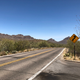 Illustration for article titled Winding desert roads